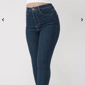 GARAGE Extreme High Rise Jeggings